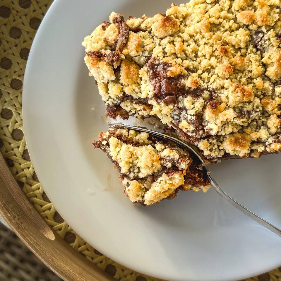 Sobremesa para celebrações familiares